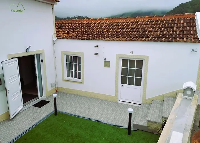 Fazenda Valley 圣克鲁什达什弗洛里什